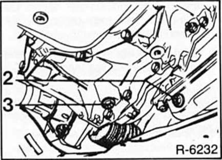 Renault Clio Reparaturanleitung. Automatik-getriebe: öl wechseln