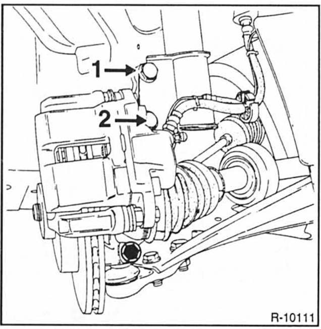 Renault Clio Reparaturanleitung. Rechte fahrzeugseite