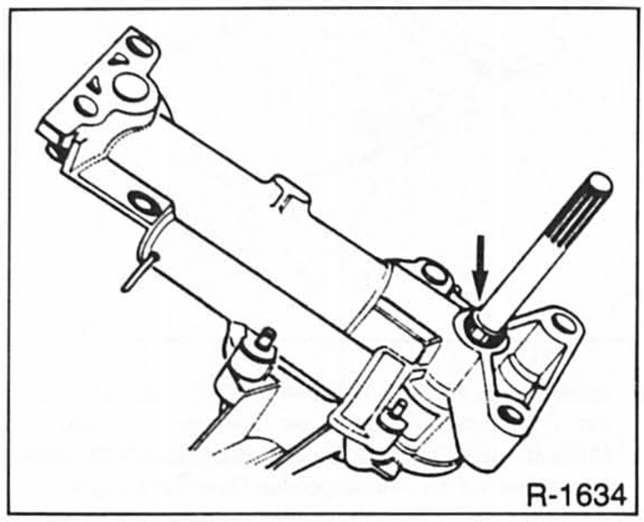 Renault Clio Reparaturanleitung. Einbau