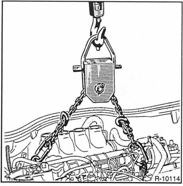 Renault Clio Reparaturanleitung. Rechte fahrzeugseite