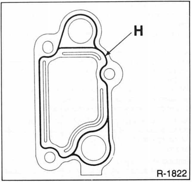 Renault Clio Reparaturanleitung. Einbau