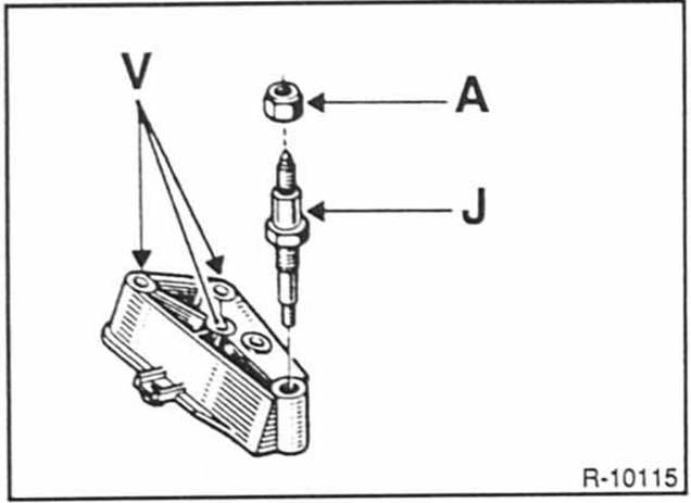 Renault Clio Reparaturanleitung. 1,2-L-motor (bis 3/96), 1,4-l-motor