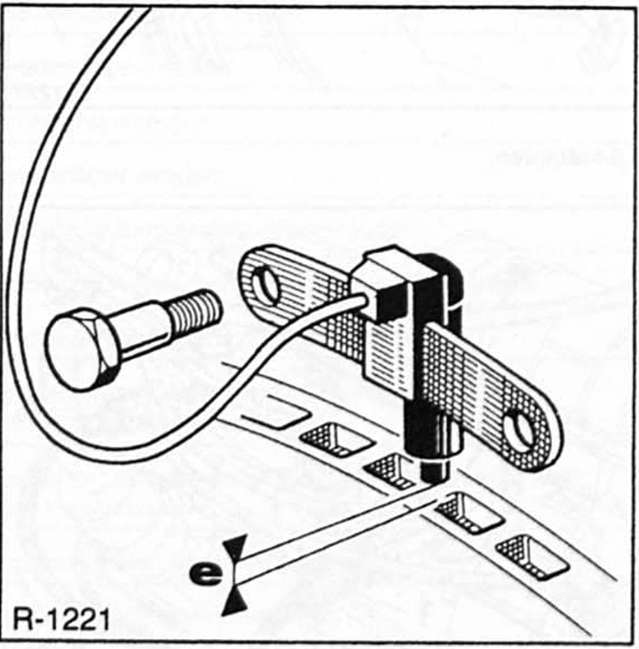 Renault Clio Reparaturanleitung. Prüfen