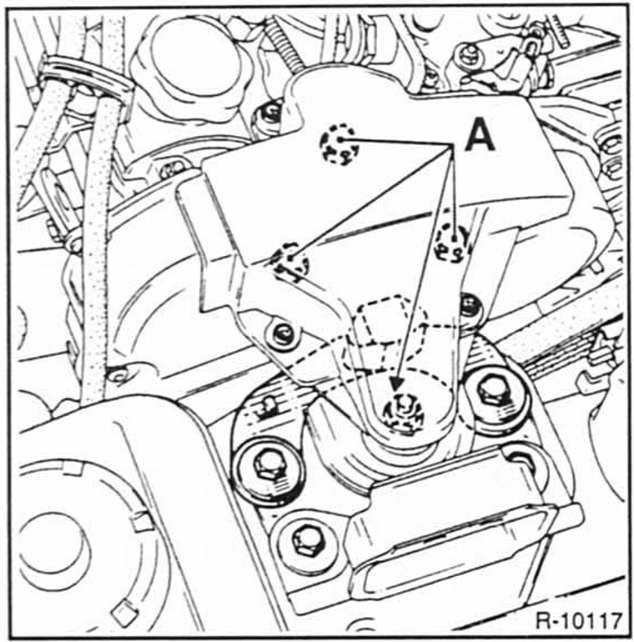 Renault Clio Reparaturanleitung. 1,2-L-motor (bis 3/96), 1,4-l-motor