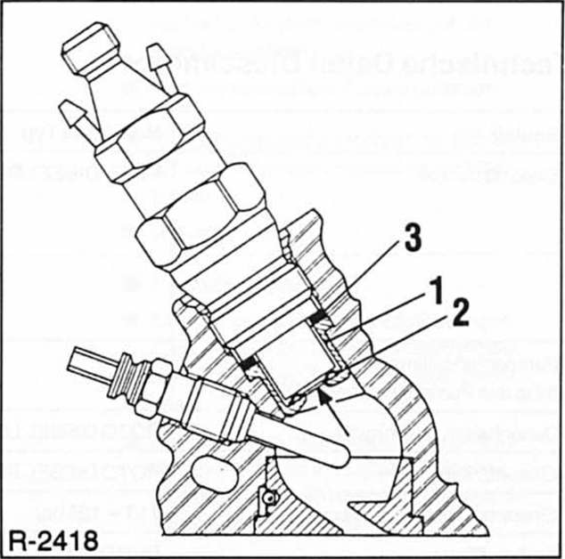 Renault Clio Reparaturanleitung. Einbau