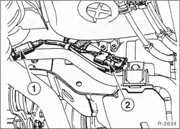 Renault Clio Reparaturanleitung. Ausbau