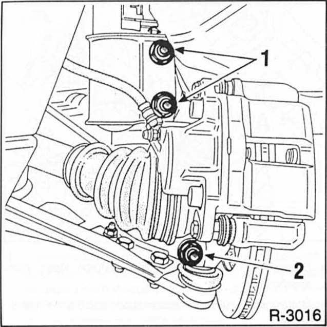 Renault Clio Reparaturanleitung. Linke fahrzeugseite