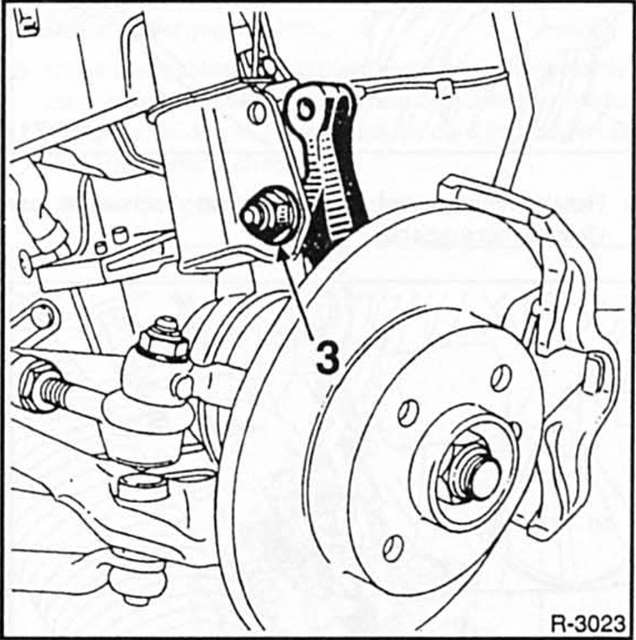 Renault Clio Reparaturanleitung. Rechte fahrzeugseite