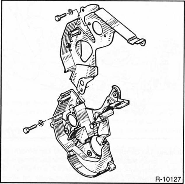 Renault Clio Reparaturanleitung. Dieselmotor