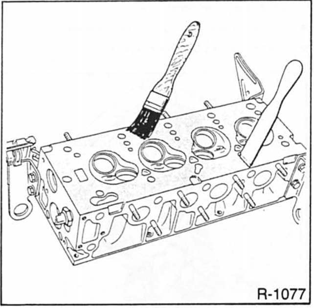 Renault Clio Reparaturanleitung. Einbau