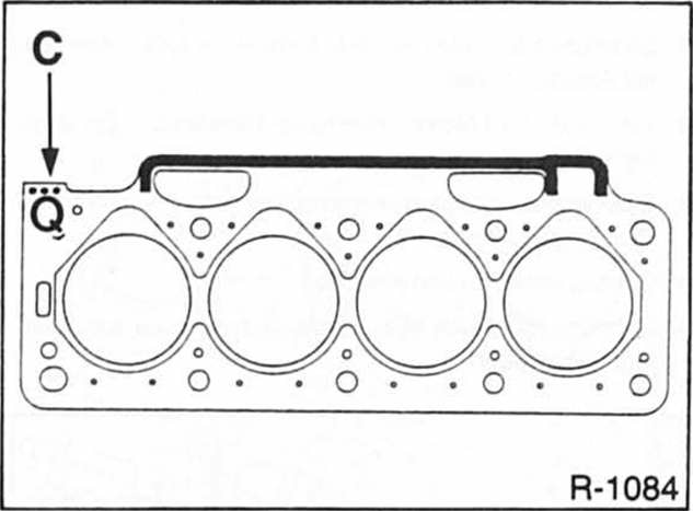 Renault Clio Reparaturanleitung. Einbau