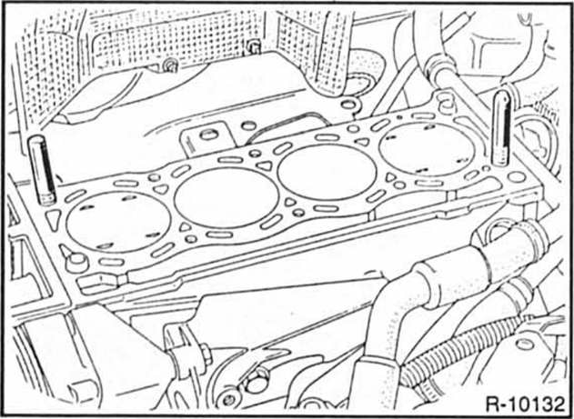 Renault Clio Reparaturanleitung. Einbau