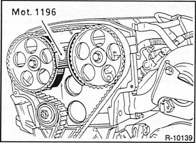 Renault Clio Reparaturanleitung. Ausbau