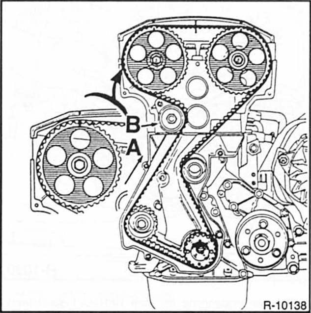 Renault Clio Reparaturanleitung. 16-Ventil-motor mit 99 kw/135 ps