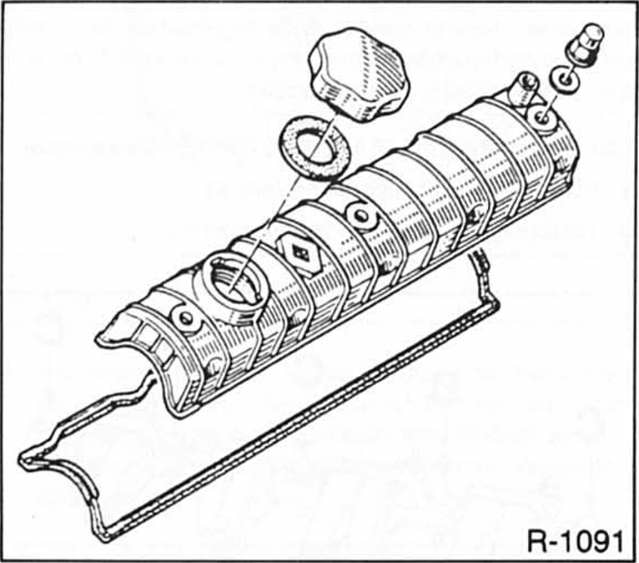 Renault Clio Reparaturanleitung. Ausbau