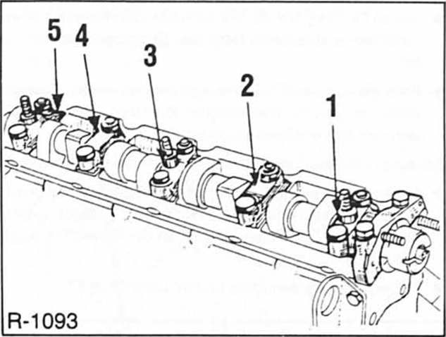 Renault Clio Reparaturanleitung. Ausbau