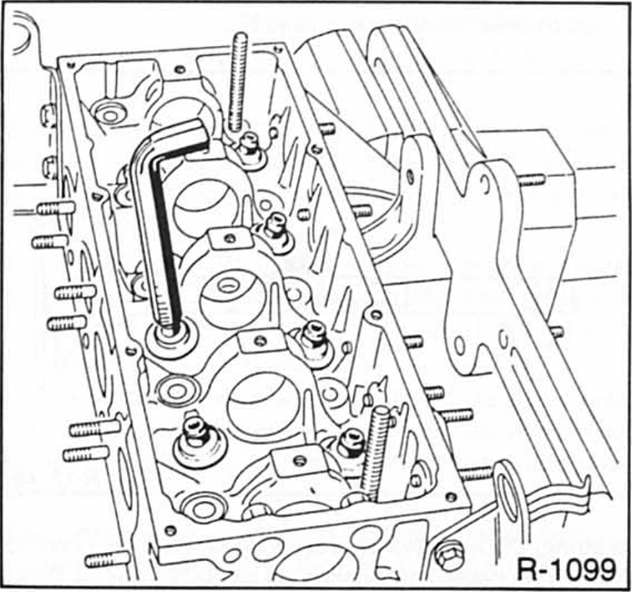 Renault Clio Reparaturanleitung. Einbau