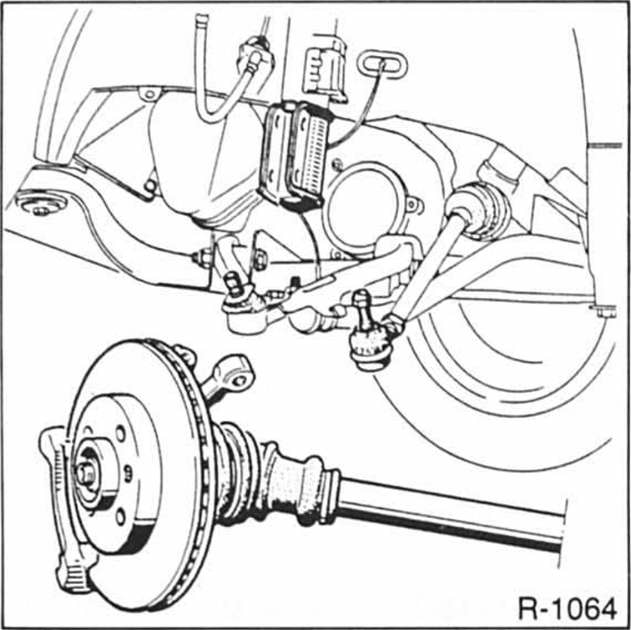 Renault Clio Reparaturanleitung. Linke fahrzeugseite