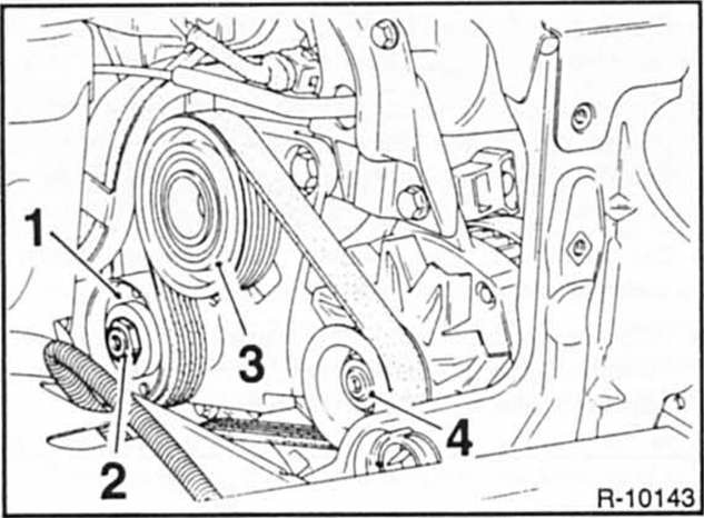 Renault Clio Reparaturanleitung. Ausbau