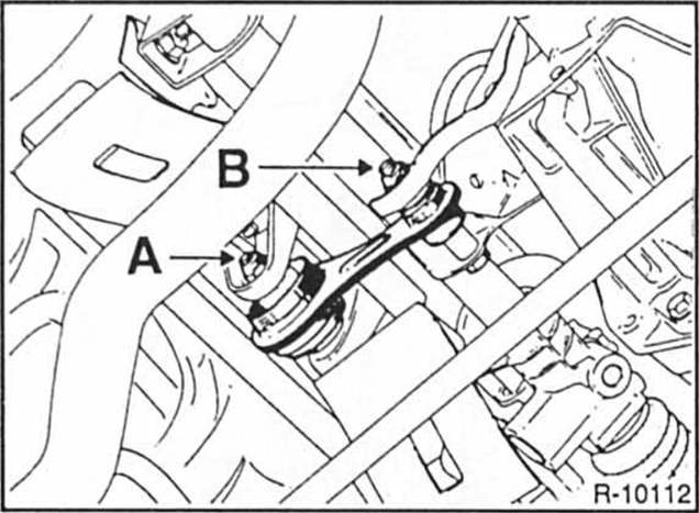 Renault Clio Reparaturanleitung. Rechte fahrzeugseite