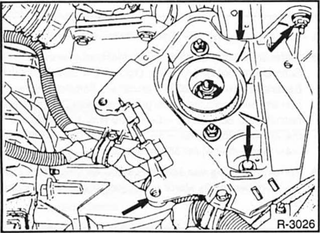 Renault Clio Reparaturanleitung. Rechte fahrzeugseite