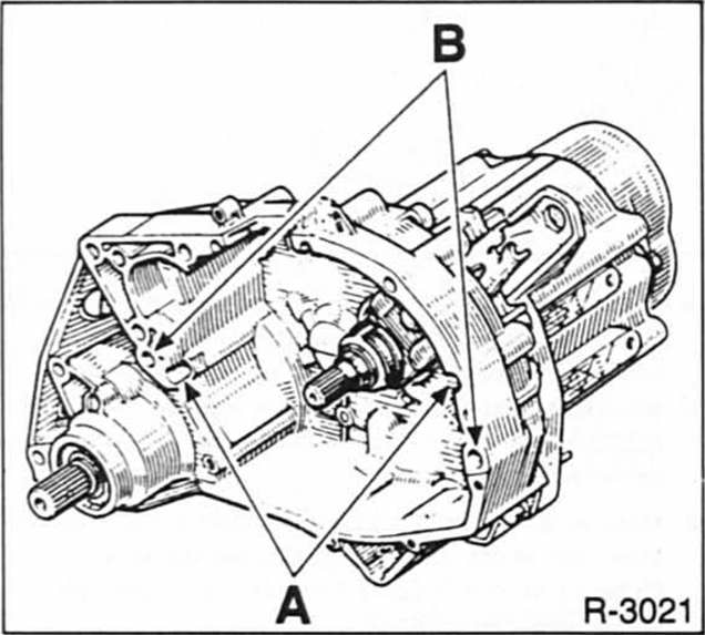 Renault Clio Reparaturanleitung. Einbau