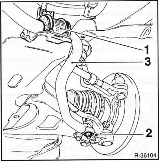 Renault Clio Reparaturanleitung. Ausbau