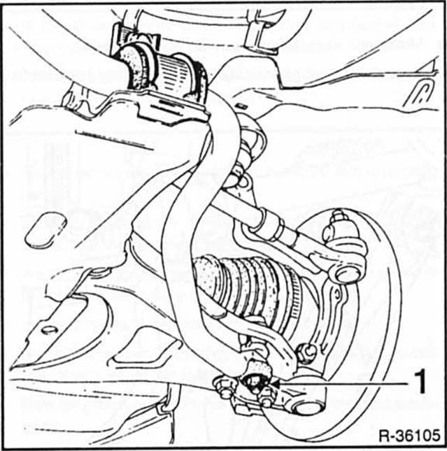 Renault Clio Reparaturanleitung. Ausbau