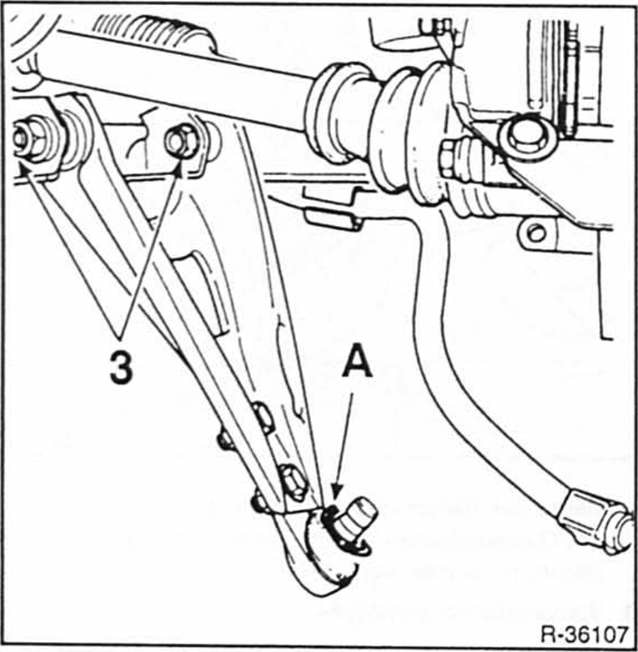 Renault Clio Reparaturanleitung. Ausbau