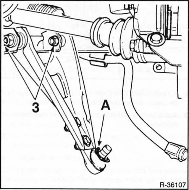 Renault Clio Reparaturanleitung. Einbau