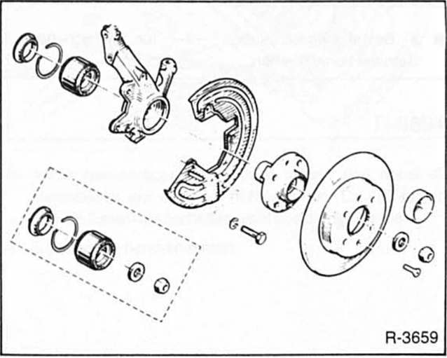 Renault Clio Reparaturanleitung. Ausbau