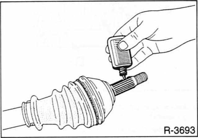 Renault Clio Reparaturanleitung. Einba