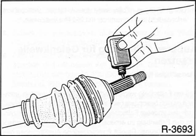 Renault Clio Reparaturanleitung. Einbau