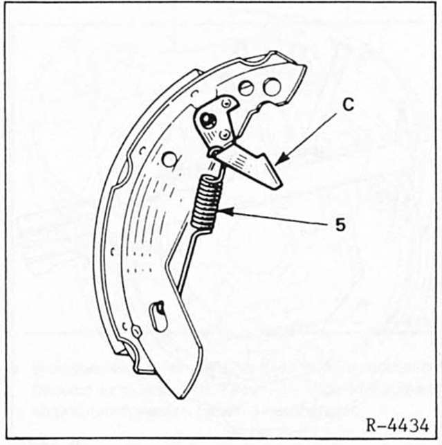 Renault Clio Reparaturanleitung. Einbau