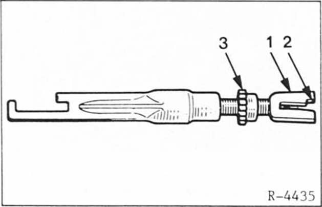 Renault Clio Reparaturanleitung. Einbau