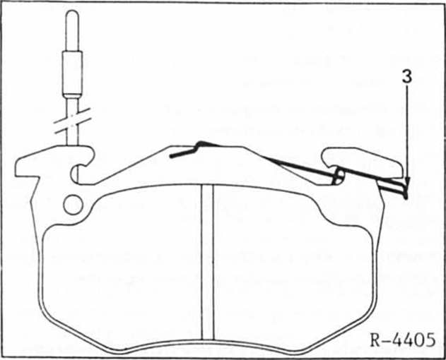 Renault Clio Reparaturanleitung. Einbau