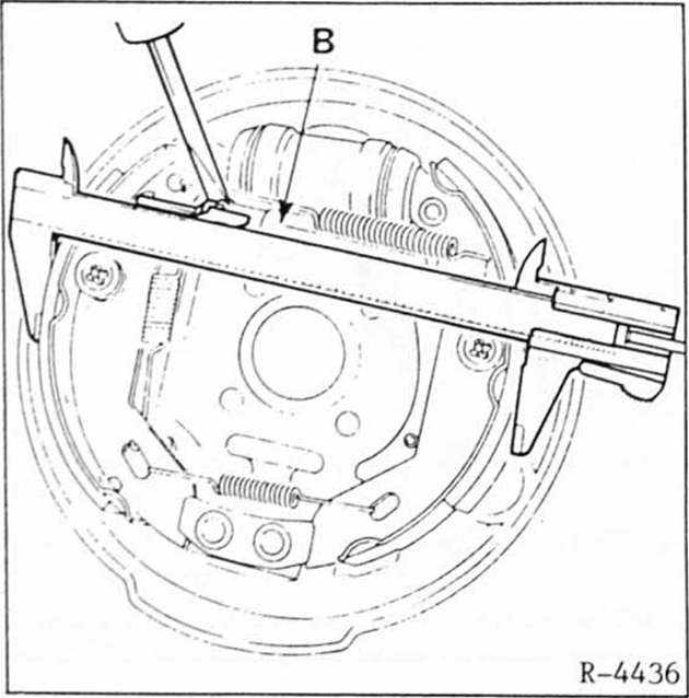 Renault Clio Reparaturanleitung. Einbau