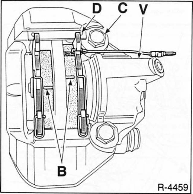 Renault Clio Reparaturanleitung. Einbau