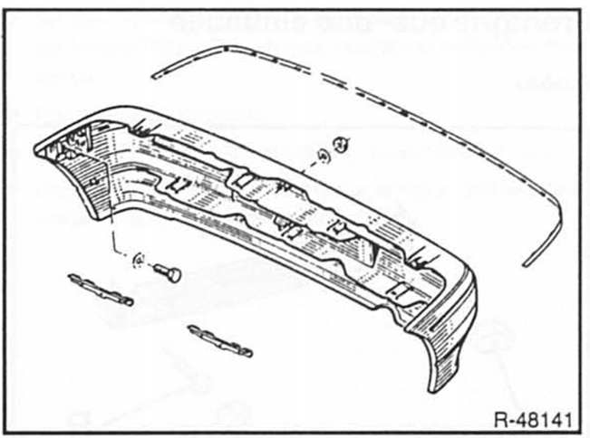 Renault Clio Reparaturanleitung. Ausbau