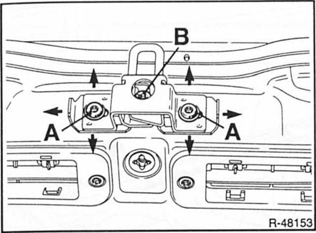 Renault Clio Reparaturanleitung. Einbau