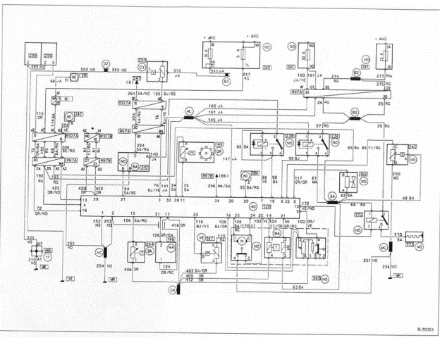 Renault Clio Reparaturanleitung. Benzineinspritzanlage 1,2-1- (bis 3/96) und 1,4-l-motor