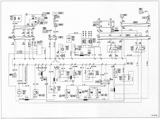 Renault Clio Reparaturanleitung. Benzineinspritzanlage 1,2-l-motor (ab 4/96)