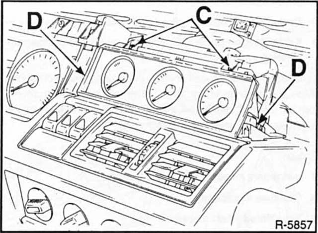 Renault Clio Reparaturanleitung. 16V-motor