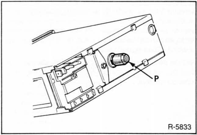 Renault Clio Reparaturanleitung. Radio nachträglich einbauen