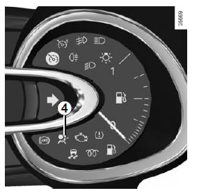 Renault Clio - Funktionsstörungen