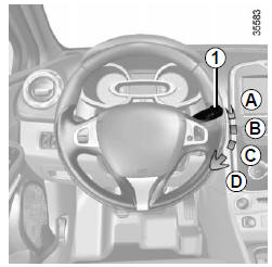 Renault Clio - Scheiben-wisch-waschanlage 