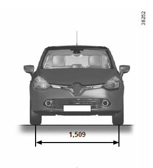 Renault Clio - 5-Türer