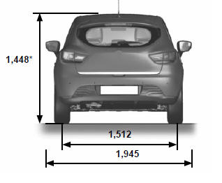 Renault Clio - 5-Türer