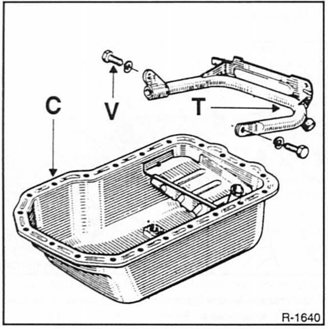 Renault Clio Reparaturanleitung. Ausbau