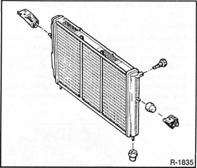 Renault Clio Reparaturanleitung. Ausbau